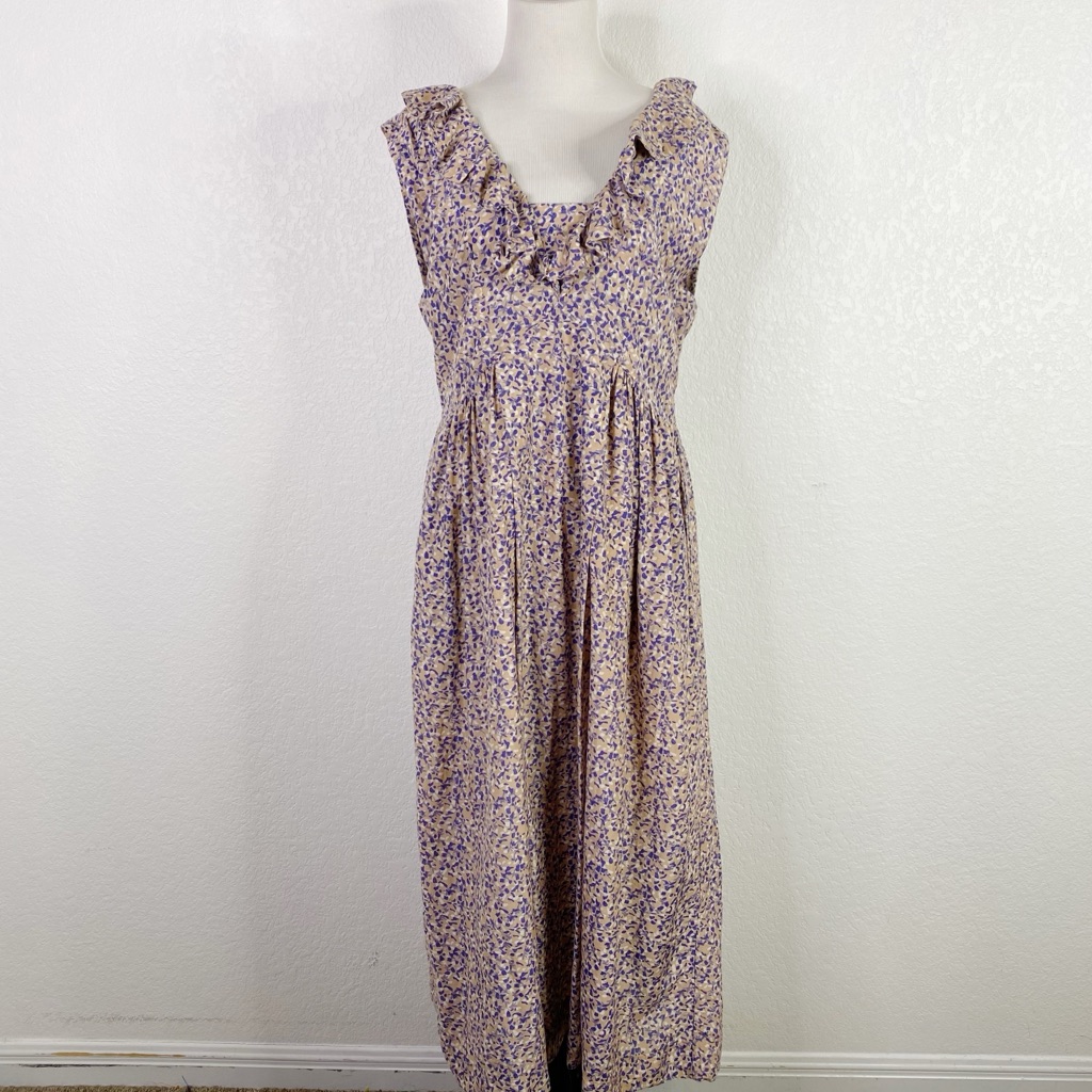 Mirth Cotton/Silk Blend Dress